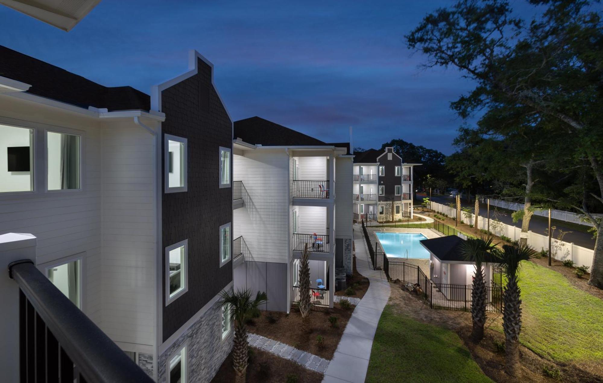 Ocean Escape Condos North Atlantic Beach Экстерьер фото